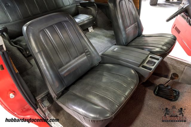 1974 Chevrolet Blazer Custom LS Swap (LQ9 6.0) - Highly Original Body And Paint - 22130723 - 79