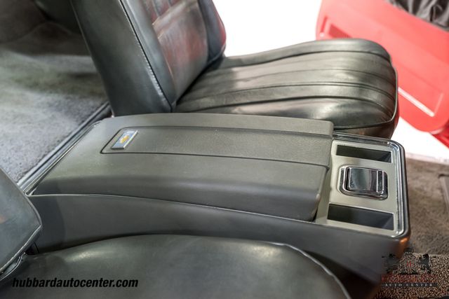 1974 Chevrolet Blazer Custom LS Swap (LQ9 6.0) - Highly Original Body And Paint - 22130723 - 81