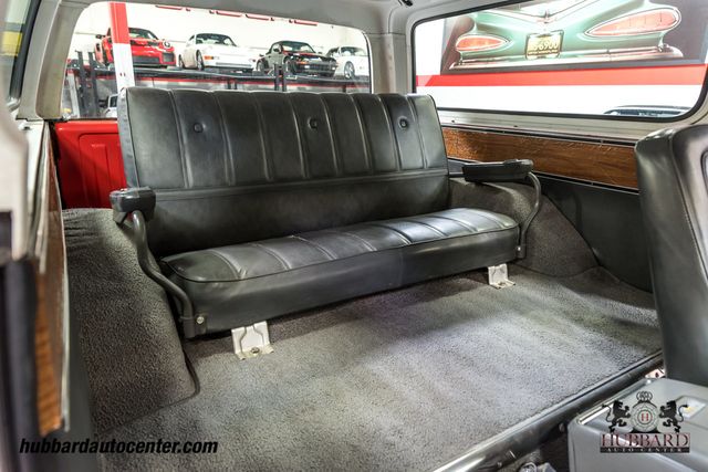 1974 Chevrolet Blazer Custom LS Swap (LQ9 6.0) - Highly Original Body And Paint - 22130723 - 83