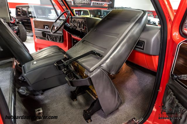 1974 Chevrolet Blazer Custom LS Swap (LQ9 6.0) - Highly Original Body And Paint - 22130723 - 85