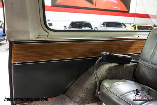 1974 Chevrolet Blazer Custom LS Swap (LQ9 6.0) - Highly Original Body And Paint - 22130723 - 87