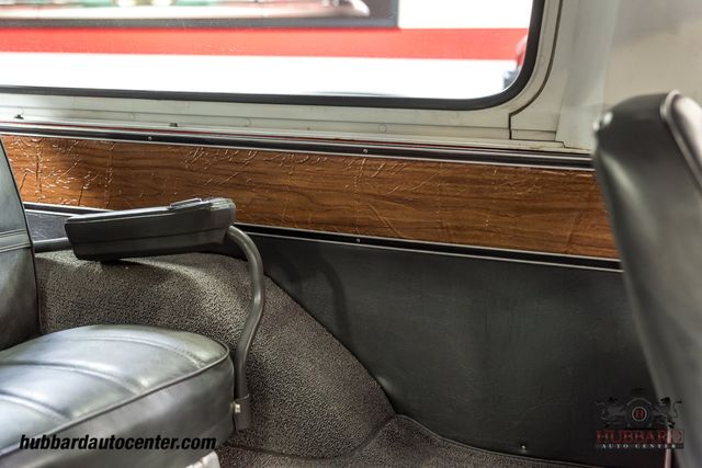 1974 Chevrolet Blazer Custom LS Swap (LQ9 6.0) - Highly Original Body And Paint - 22130723 - 88