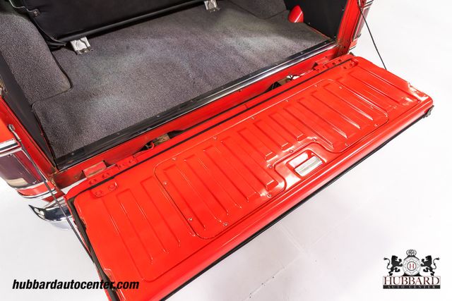 1974 Chevrolet Blazer Custom LS Swap (LQ9 6.0) - Highly Original Body And Paint - 22130723 - 91