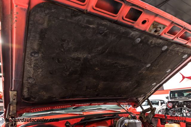 1974 Chevrolet Blazer Custom LS Swap (LQ9 6.0) - Highly Original Body And Paint - 22130723 - 93