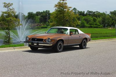 1974 Chevrolet Camaro