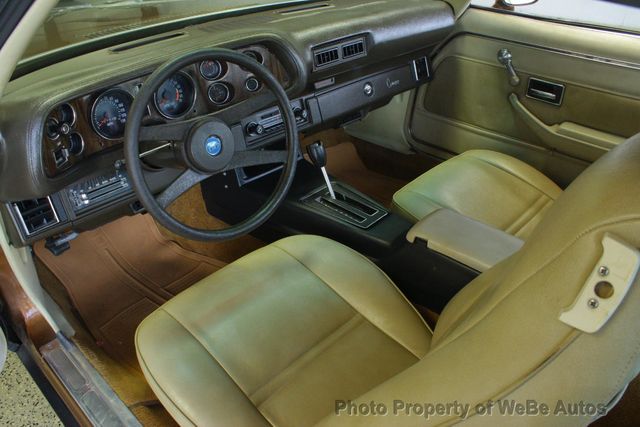 1974 Chevrolet Camaro  - 23054034 - 9