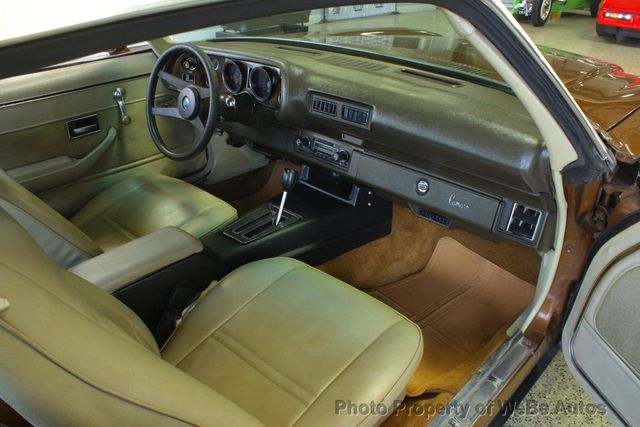 1974 Chevrolet Camaro  - 23054034 - 10