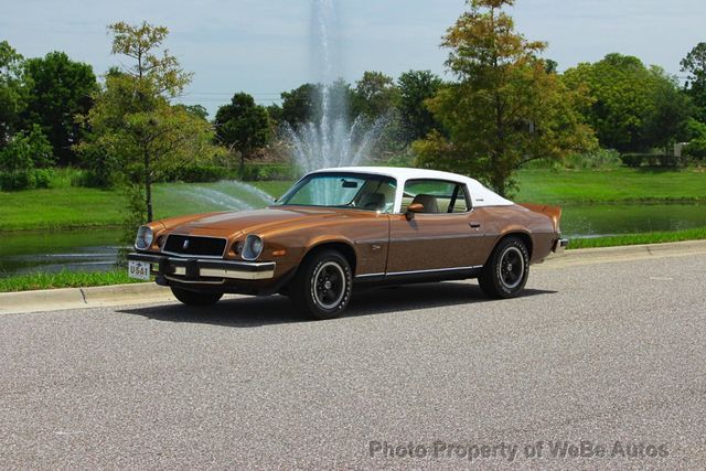 1974 Chevrolet Camaro  - 23054034 - 15