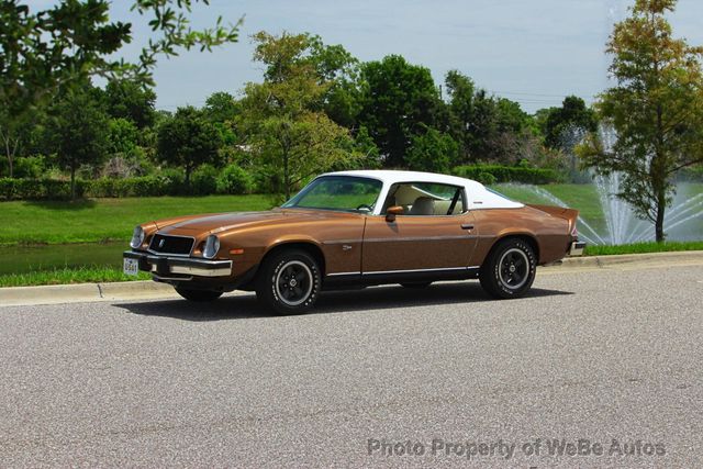 1974 Chevrolet Camaro  - 23054034 - 16
