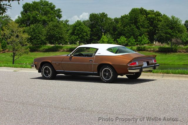 1974 Chevrolet Camaro  - 23054034 - 17
