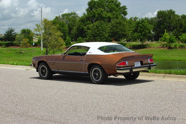 1974 Chevrolet Camaro  - 23054034 - 18
