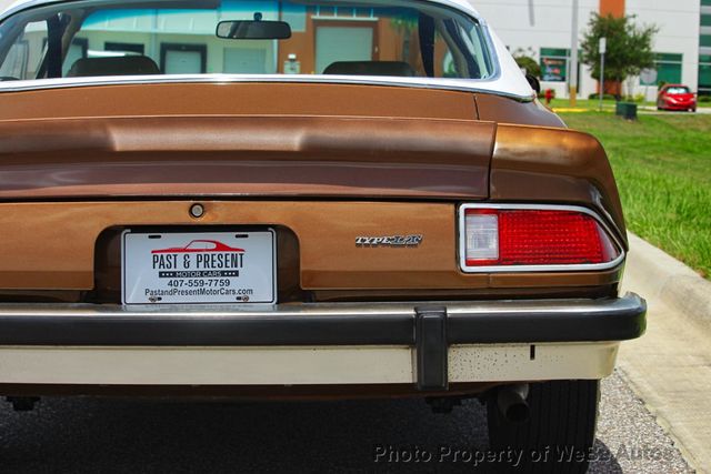 1974 Chevrolet Camaro  - 23054034 - 21