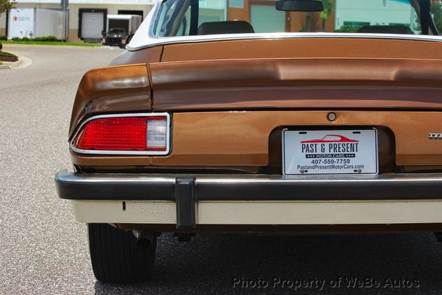 1974 Chevrolet Camaro  - 23054034 - 22