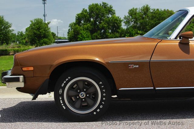 1974 Chevrolet Camaro  - 23054034 - 27