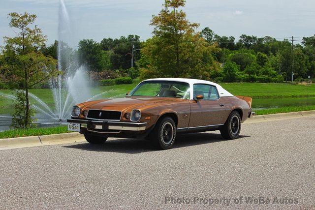 1974 Chevrolet Camaro  - 23054034 - 30