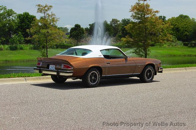 1974 Chevrolet Camaro  - 23054034 - 32