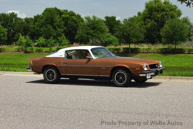 1974 Chevrolet Camaro  - 23054034 - 33