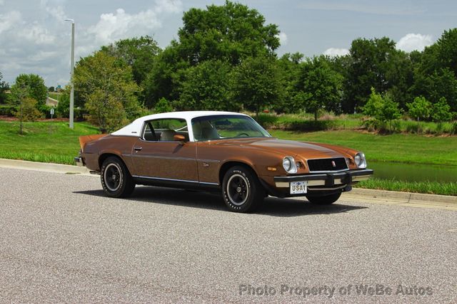 1974 Chevrolet Camaro  - 23054034 - 34