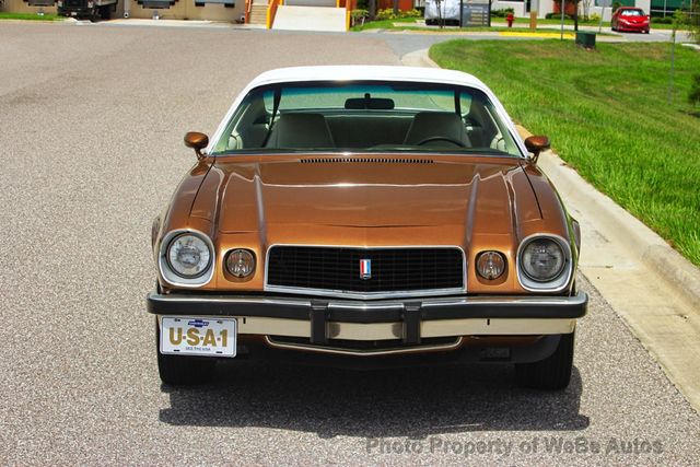 1974 Chevrolet Camaro  - 23054034 - 35