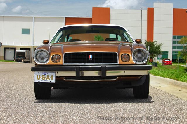 1974 Chevrolet Camaro  - 23054034 - 36