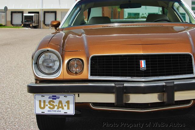 1974 Chevrolet Camaro  - 23054034 - 38