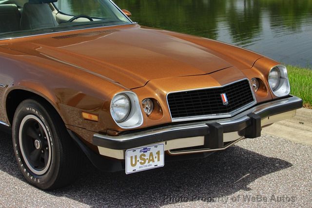 1974 Chevrolet Camaro  - 23054034 - 39
