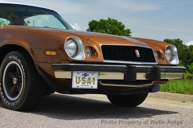 1974 Chevrolet Camaro  - 23054034 - 40
