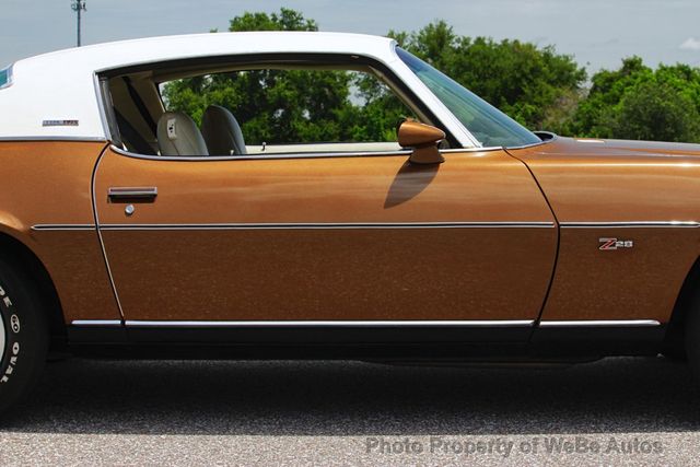 1974 Chevrolet Camaro  - 23054034 - 42