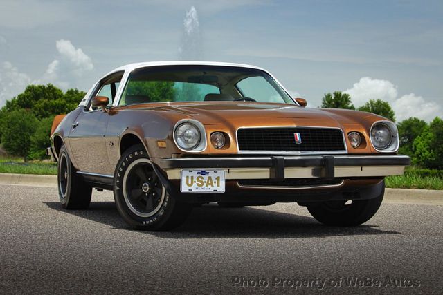 1974 Chevrolet Camaro  - 23054034 - 46