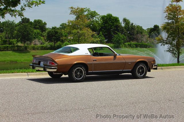 1974 Chevrolet Camaro  - 23054034 - 4