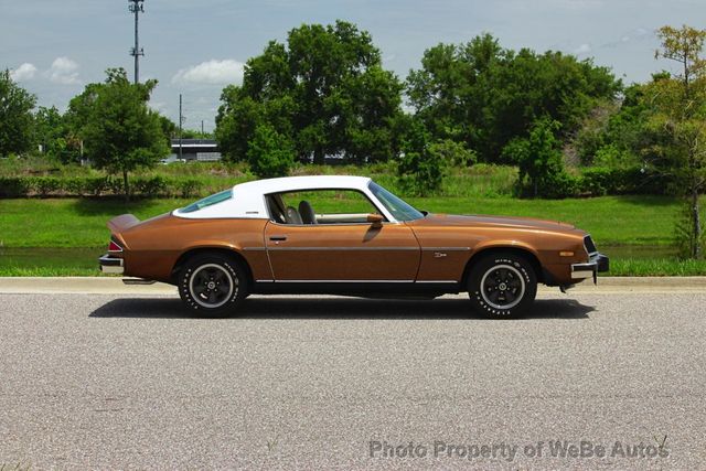 1974 Chevrolet Camaro  - 23054034 - 5