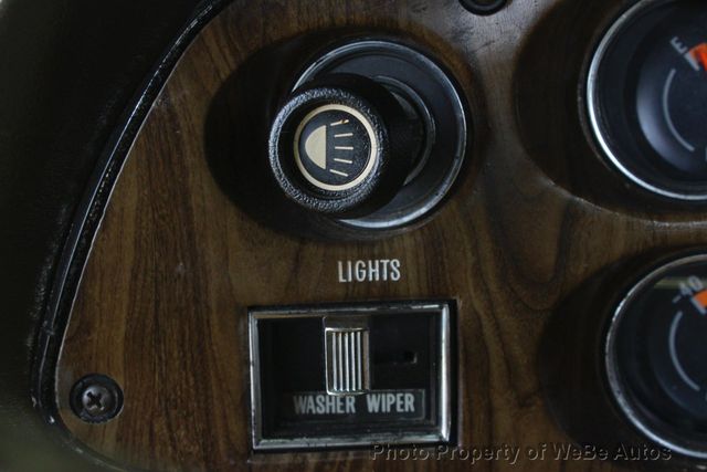 1974 Chevrolet Camaro  - 23054034 - 62