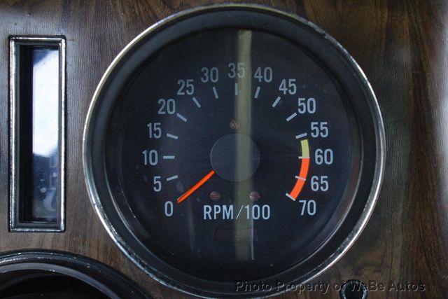 1974 Chevrolet Camaro  - 23054034 - 65