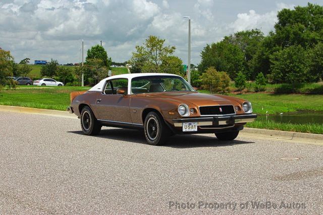 1974 Chevrolet Camaro  - 23054034 - 6