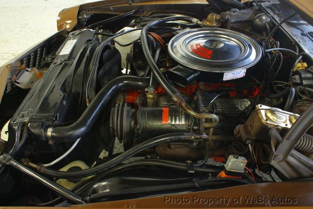 1974 Chevrolet Camaro  - 23054034 - 80