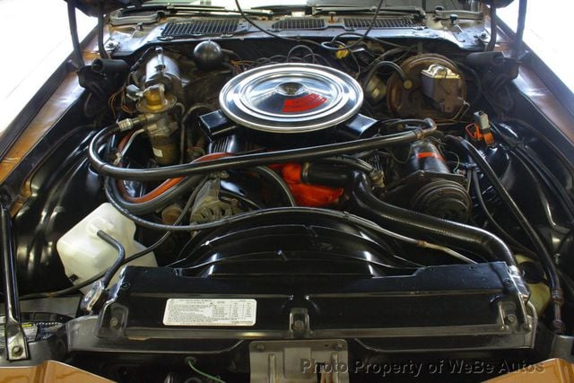 1974 Chevrolet Camaro  - 23054034 - 81
