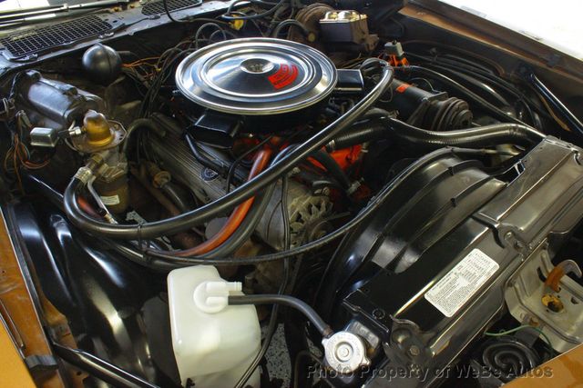 1974 Chevrolet Camaro  - 23054034 - 82