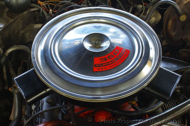 1974 Chevrolet Camaro  - 23054034 - 86