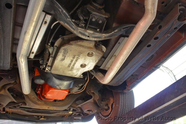 1974 Chevrolet Camaro  - 23054034 - 96