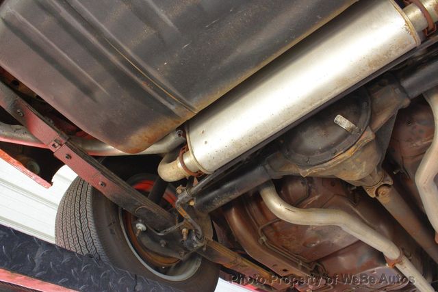 1974 Chevrolet Camaro Low Miles, Matching Drivetrain, Extensive Documentation - 23054034 - 99