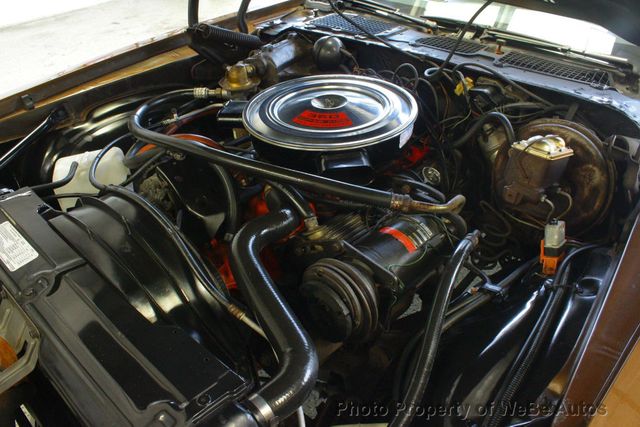 1974 Chevrolet Camaro Low Miles, Matching Drivetrain, Extensive Documentation - 23054034 - 12