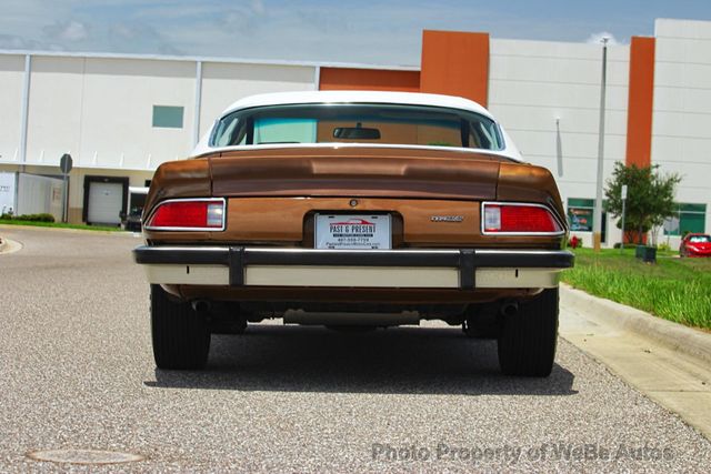 1974 Chevrolet Camaro Low Miles, Matching Drivetrain, Extensive Documentation - 23054034 - 20