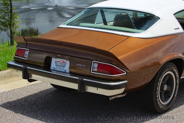 1974 Chevrolet Camaro Low Miles, Matching Drivetrain, Extensive Documentation - 23054034 - 44