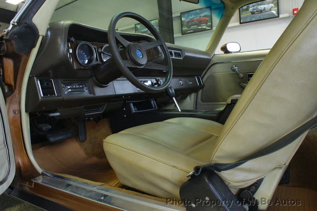 1974 Chevrolet Camaro Low Miles, Matching Drivetrain, Extensive Documentation - 23054034 - 50
