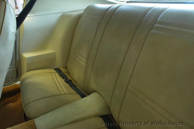 1974 Chevrolet Camaro Low Miles, Matching Drivetrain, Extensive Documentation - 23054034 - 51