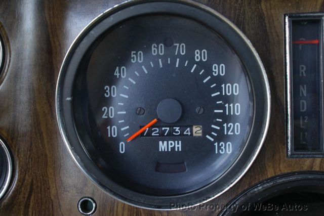 1974 Chevrolet Camaro Low Miles, Matching Drivetrain, Extensive Documentation - 23054034 - 64