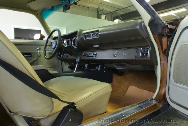 1974 Chevrolet Camaro Low Miles, Matching Drivetrain, Extensive Documentation - 23054034 - 77