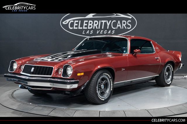 1974 Chevrolet Camaro Restomod - 23020189 - 0