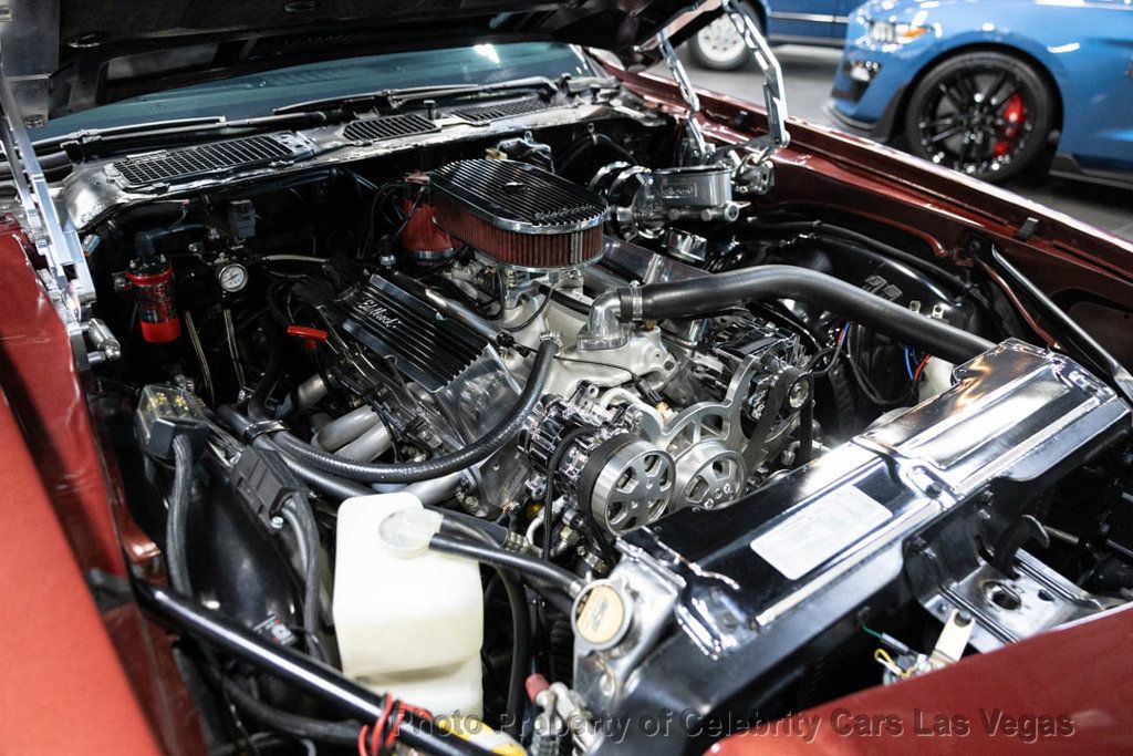 1974 Chevrolet Camaro Restomod - 23020189 - 10