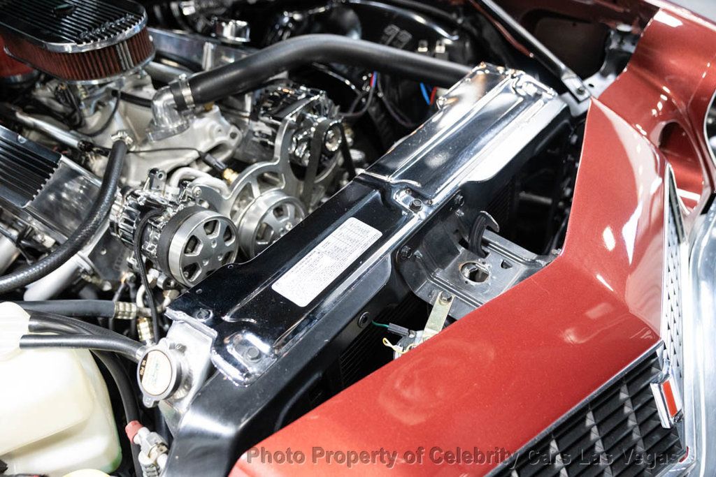 1974 Chevrolet Camaro Restomod - 23020189 - 13